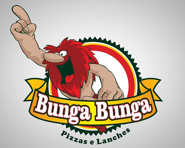 Criação e Desenvolvimento de site para o Bunga Bunga Pizzas e